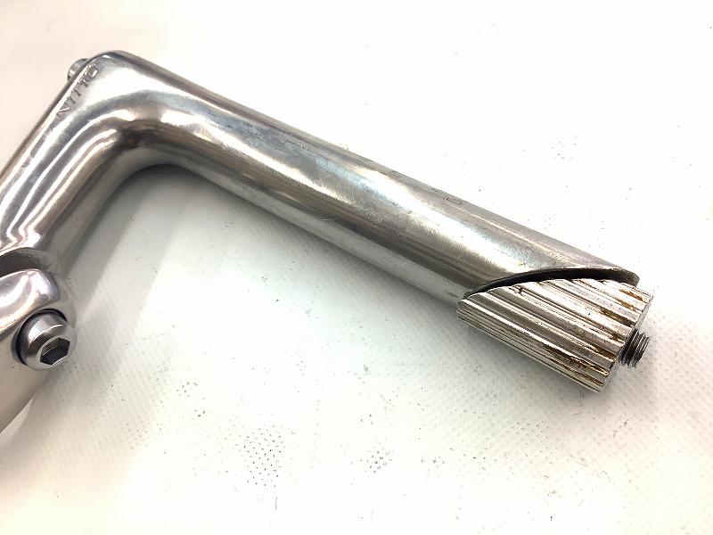 スレッドステム 90x25.4mm　22.2mm