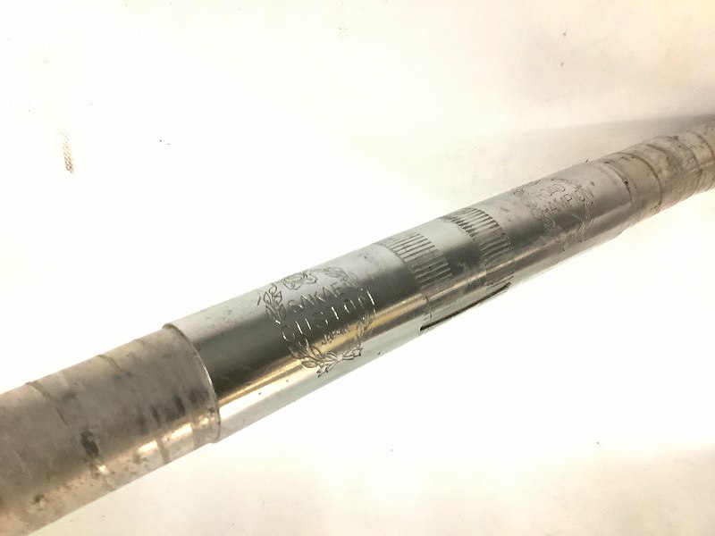 ドロップハンドル ROADCHAMPION  390x25.4mm