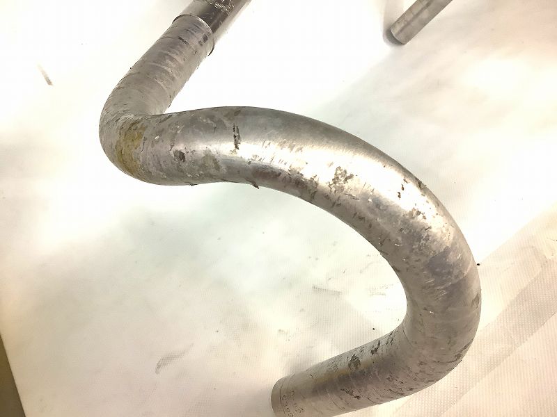 ドロップハンドル ROADCHAMPION  390x25.4mm