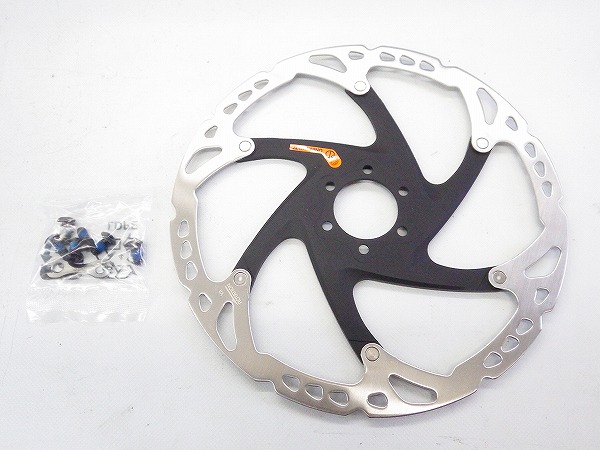 ディスクローター SM-RT76 DEORE XT 203㎜/6穴