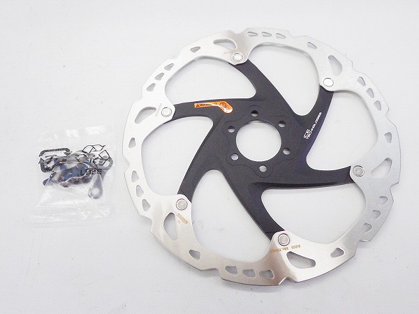 ディスクローター SM-RT86 DEORE XT 203㎜/6穴