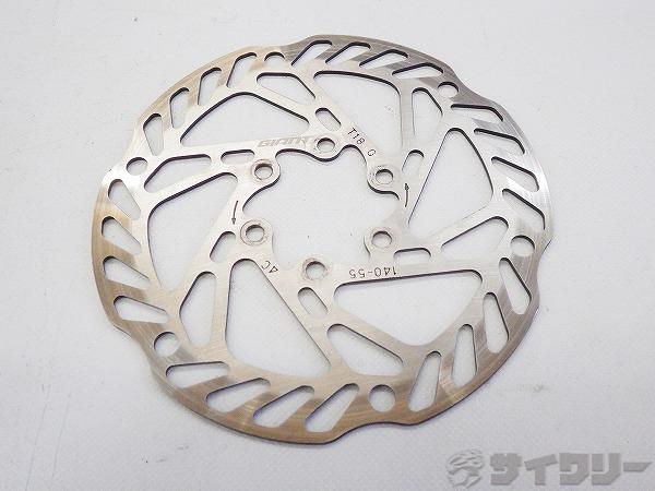 ディスクローター 140㎜/6穴