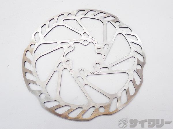 ディスクローター 160㎜/6穴