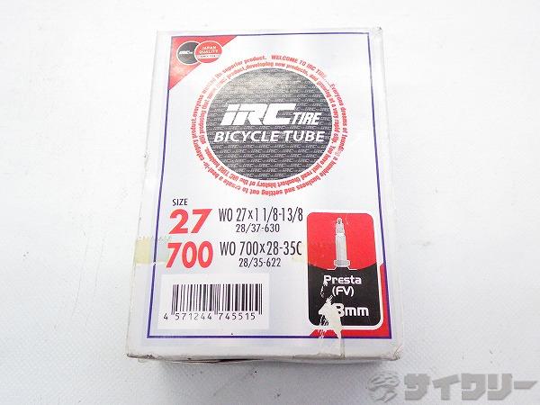 チューブ 700x28-35c/バルブ長：48㎜