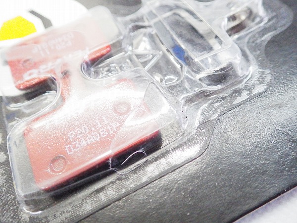 ブレーキパッド