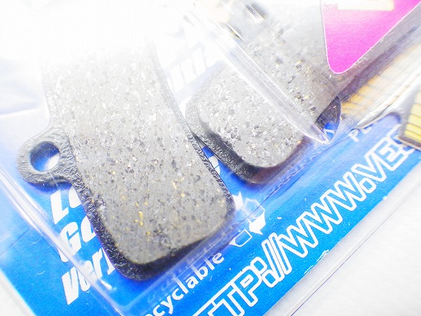 ディスクブレーキパッド BP-034DH