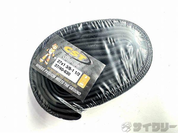 チューブ 27×1 3/8-1 1/2 37/40-630 英式