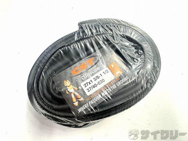 チューブ 27×1 3/8-1 1/2 37/40-630 英式