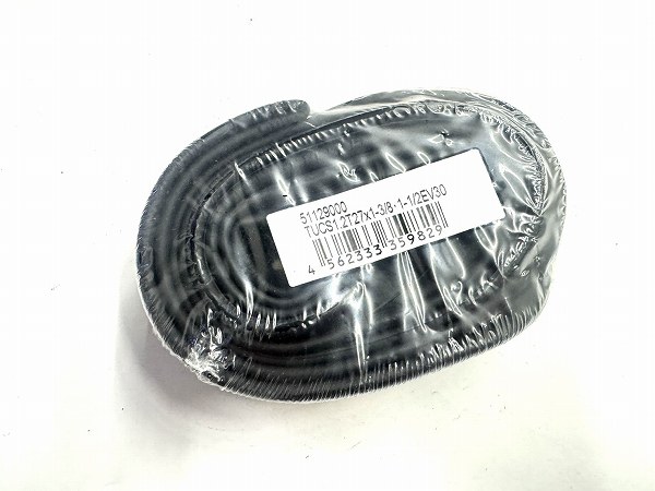 チューブ 27×1 3/8-1 1/2 37/40-630 英式