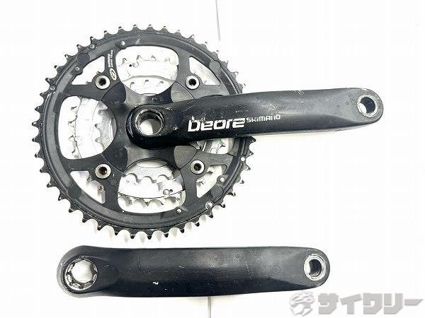クランクセット FC-M510 DEORE 175mm 44-32-22T
