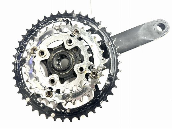 クランクセット FC-M510 DEORE 175mm 44-32-22T