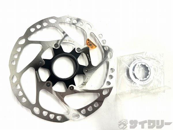 ディスクローター SM-RT64 160mm/センターロック