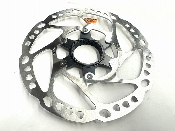 ディスクローター SM-RT64 160mm/センターロック