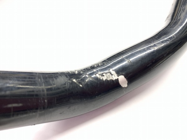 DHバー ブラック クランプ径：25.4mm