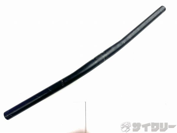 ハンドルバー 約540mm(実測）/25.4mm ブラック