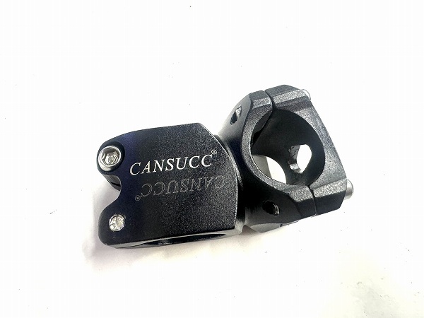 アヘッドステム 32/25.4/28.6mm -7°