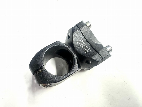 アヘッドステム 32/25.4/28.6mm -7°