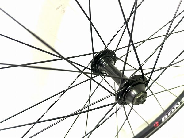 フロントホイール 622×15C 100mm/32H 