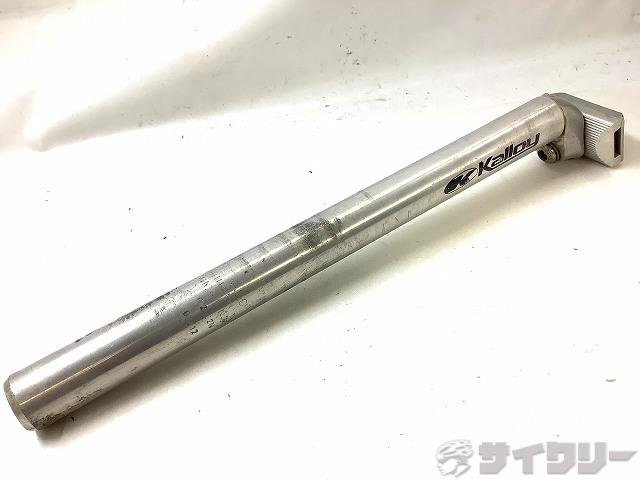 シートポスト シルバー 27.2/340㎜