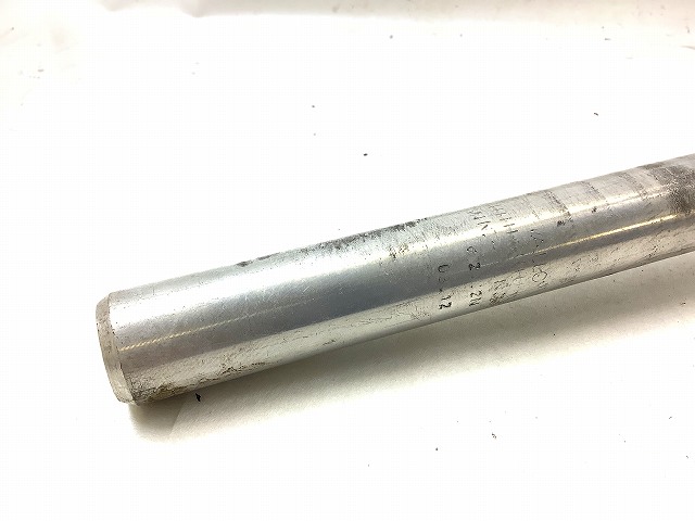 シートポスト シルバー 27.2/340㎜