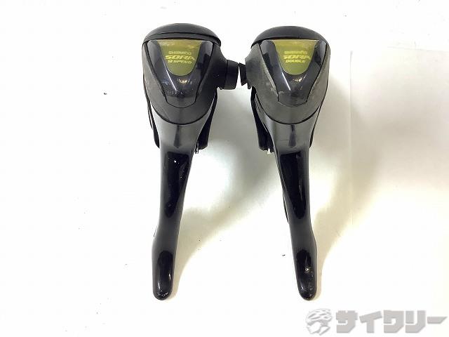 STIレバー SORA ST-3500 2x9s ※片側アウター受け欠品