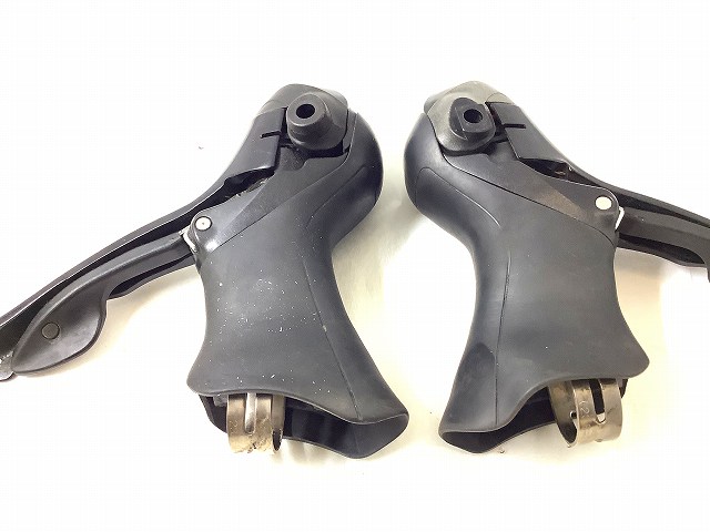 STIレバー SORA ST-3500 2x9s ※片側アウター受け欠品