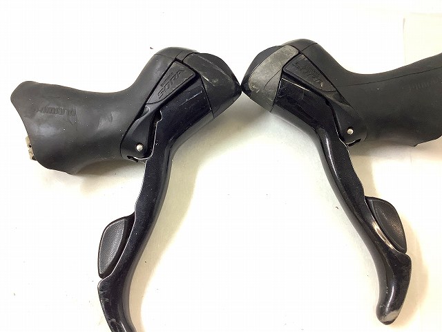STIレバー SORA ST-3500 2x9s ※片側アウター受け欠品