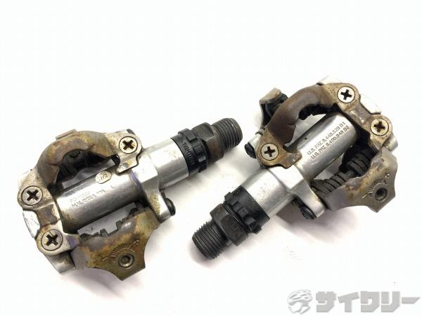 ビンディングペダル PD-M520 SPD