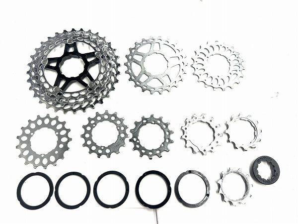 スプロケット 11s 11-32T