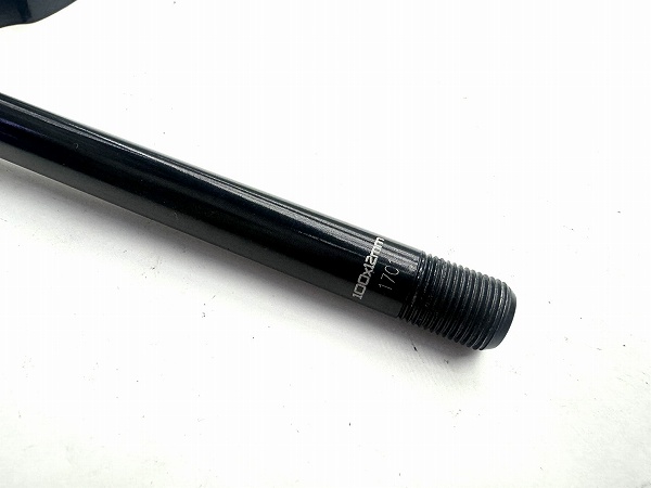 スルーアクスル 100×12mm フロント