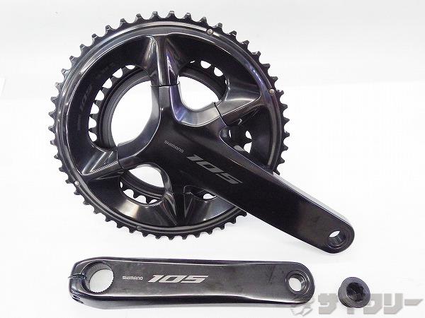 クランクセット FC-R7100 105 170㎜/PCD：110㎜/50-34T/ホローテックⅡ