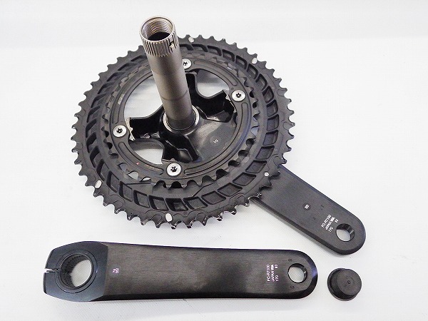 クランクセット FC-R7100 105 170㎜/PCD：110㎜/50-34T/ホローテックⅡ