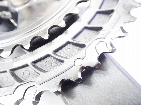 クランクセット FC-R7100 105 170㎜/PCD：110㎜/50-34T/ホローテックⅡ