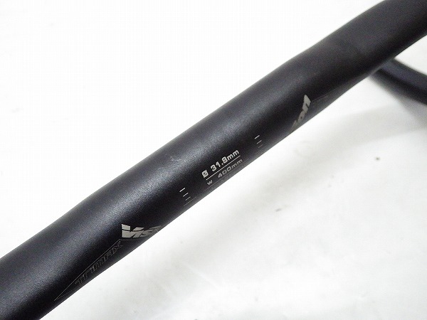 ドロップハンドル Trimax 400㎜/31.8㎜