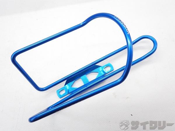 ボトルケージ レーサーボトル用 ブルー