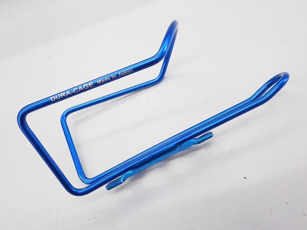 ボトルケージ レーサーボトル用 ブルー