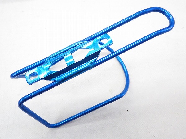 ボトルケージ レーサーボトル用 ブルー