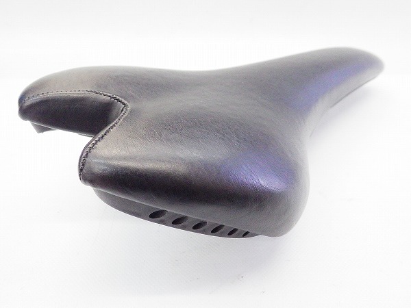 サドル スチールレール ブラック