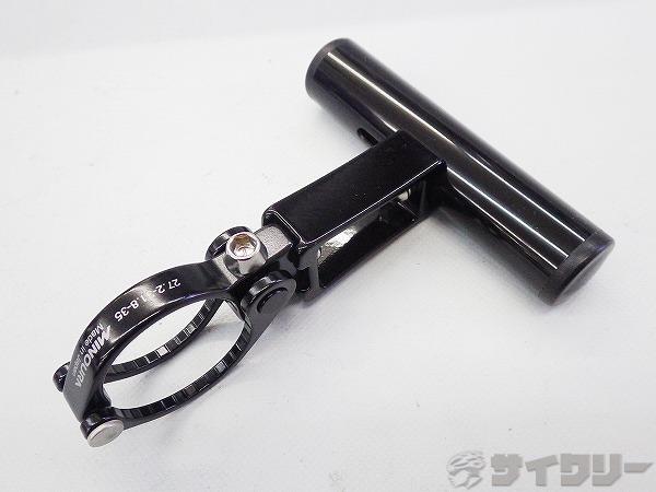 ライトホルダー SGS-400-OS サイズ：27.2-31.8-35mm