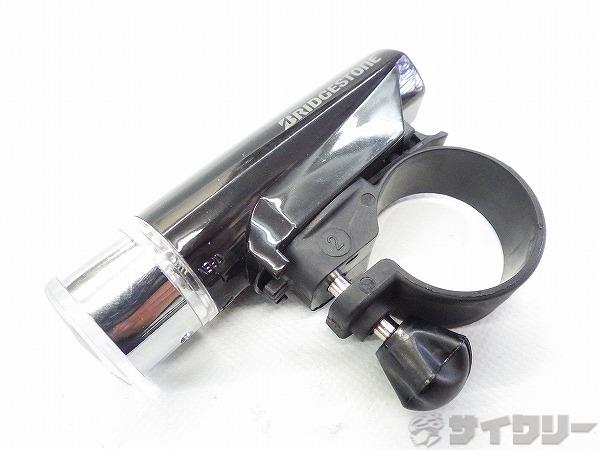 フロントライト ブラック