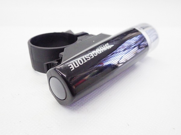 フロントライト ブラック