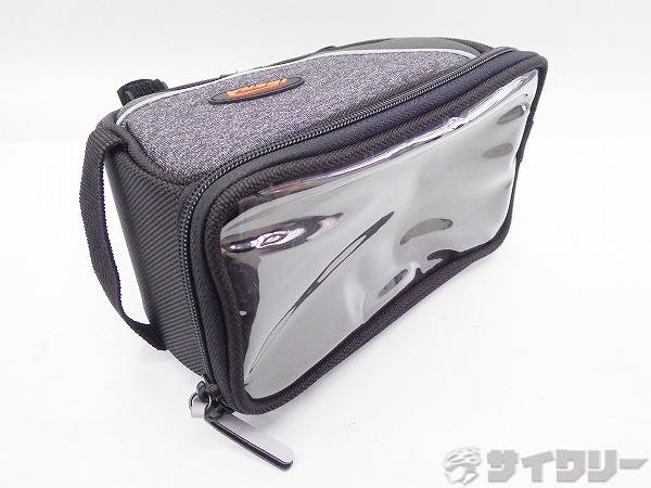 フレームバック サイズ：190㎜ ｘ 110・80㎜ ｘ 100㎜