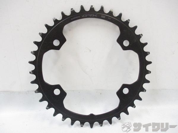 ナローワイドチェーンリング FC-RX610-1 GRX 12s 38T