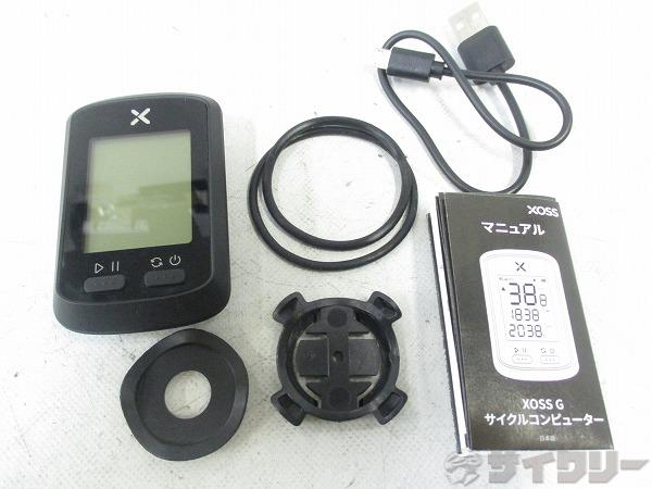 GPSサイクルコンピューター G