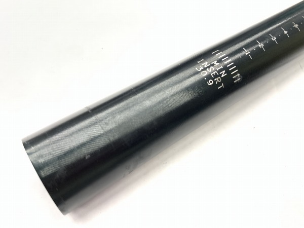 シートポスト TI PRO LITE-8000 30.9/350mm