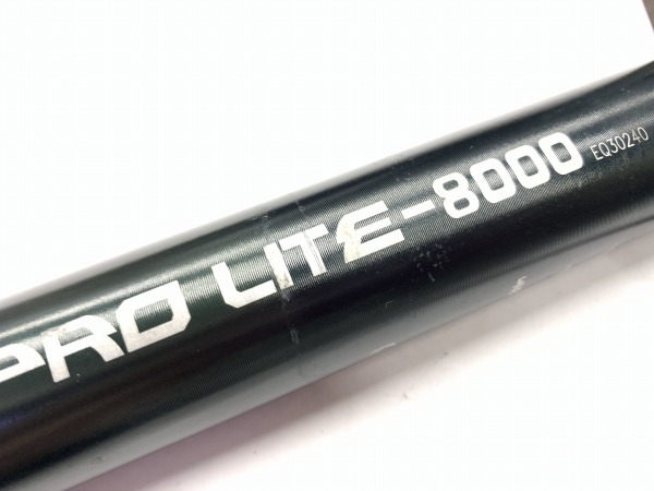 シートポスト TI PRO LITE-8000 30.9/350mm