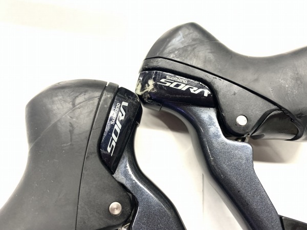 STIレバー ST-R3000 SORA 2x9s ※空打ちあり