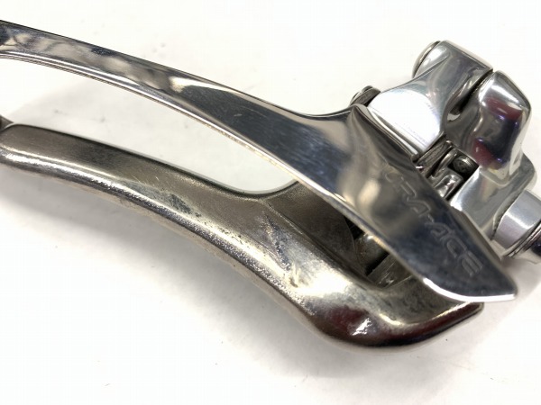 フロントディレイラー FD-7700 DURA-ACE 2s