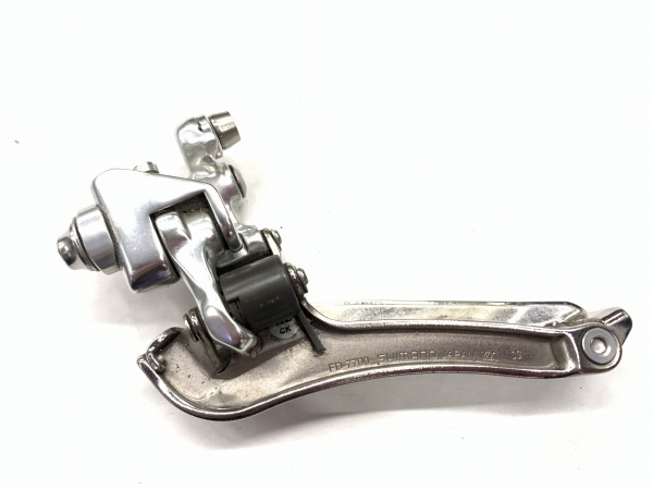 フロントディレイラー FD-7700 DURA-ACE 2s