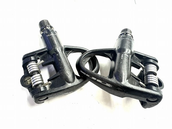 ビンディングペダル KEO CARBON Titanium